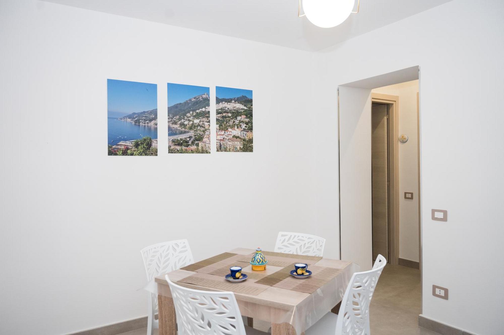 Bed and Breakfast Beb I Due Fratelli Vietri Exterior foto