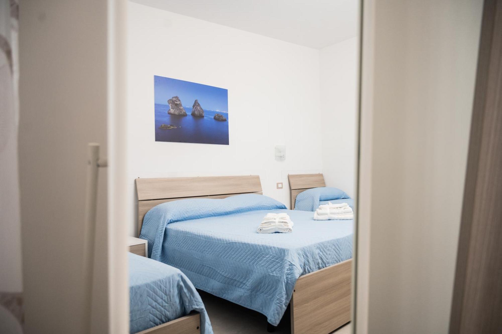 Bed and Breakfast Beb I Due Fratelli Vietri Exterior foto